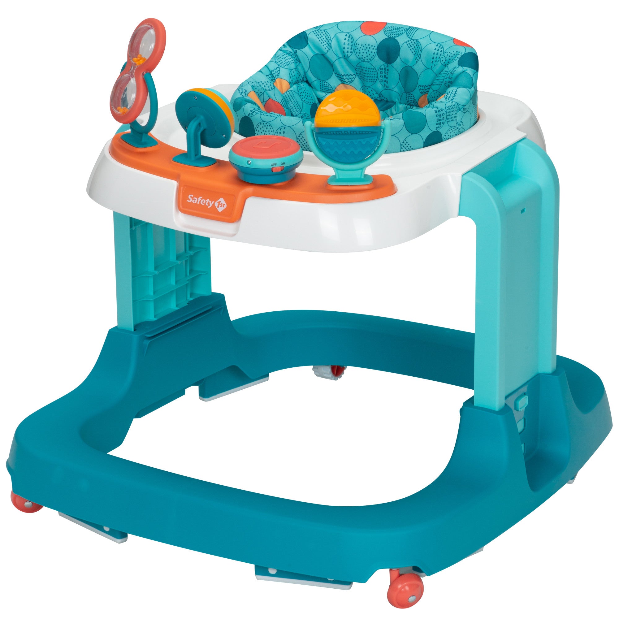 Safety 1st Ready Set Walk DX Developmental Walker