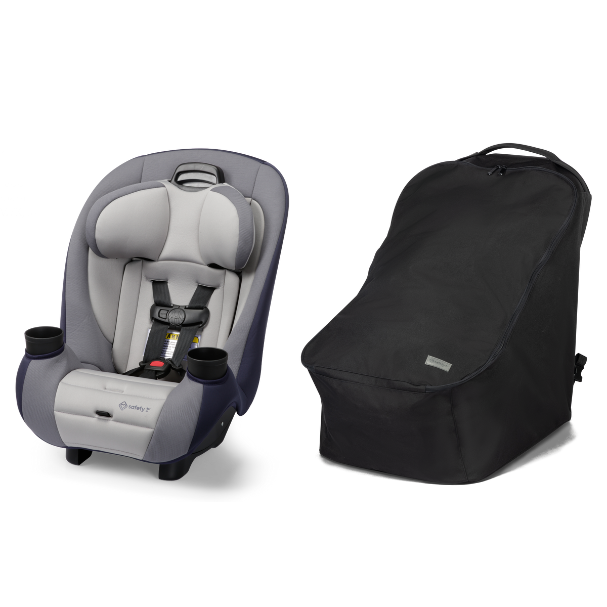 sit and stroll travel car seat Ellaris™ Convertible Car Seat with Travel Bag – Safety 1st