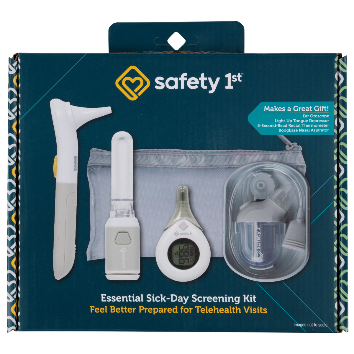 Essential Sick-Day Screening Kit