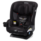 SlimRide 4-in-1 Convertible Car Seat - Black Beauty