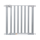 Modern Easy-Install Gate - Silver