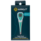 Rapid Read 3-in-1 Thermometer - Aqua