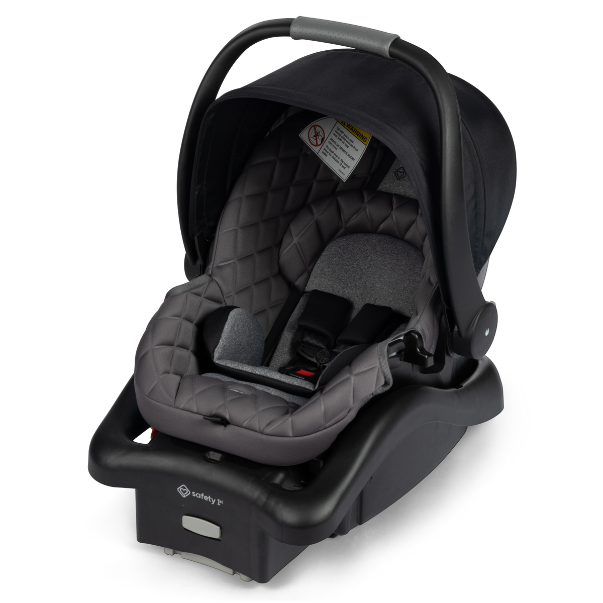 eddie bauer infant car seat and stroller Safety 1st onBoard Insta-Latch DLX Infant Car Seat Newburyport