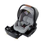 onBoard™ Slide DLX Infant Car Seat featuring SafetySlide™ Base - Dusty Marble