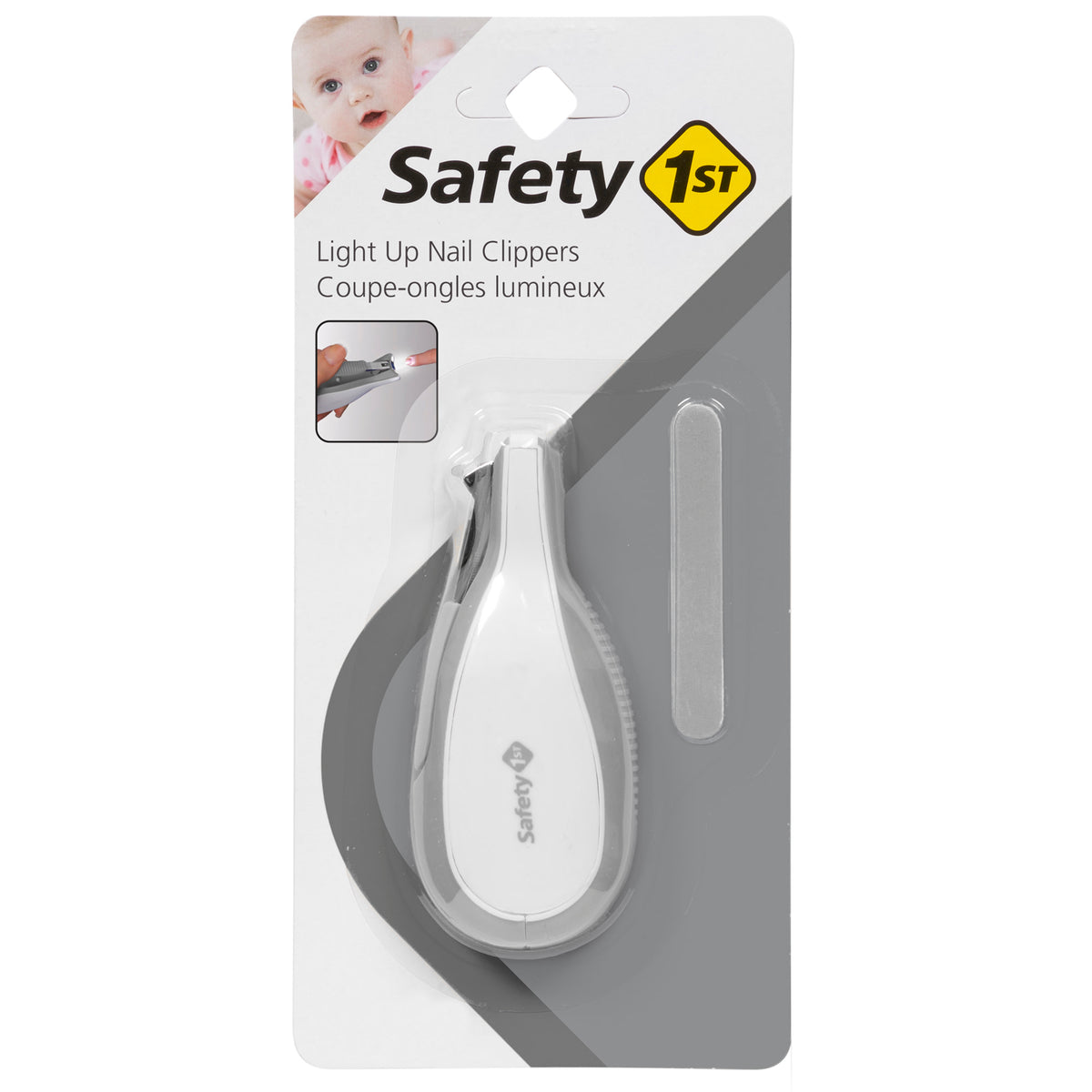 Safety1st Nail Scissors