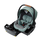 onBoard™ Slide DLX Infant Car Seat featuring SafetySlide™ Base - Dusty Green