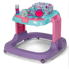 Ready, Set, Walk! DX Developmental Walker - Lavender Buzz