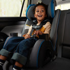 TriFit All-in-One Convertible Car Seat - toddler smiling in seat