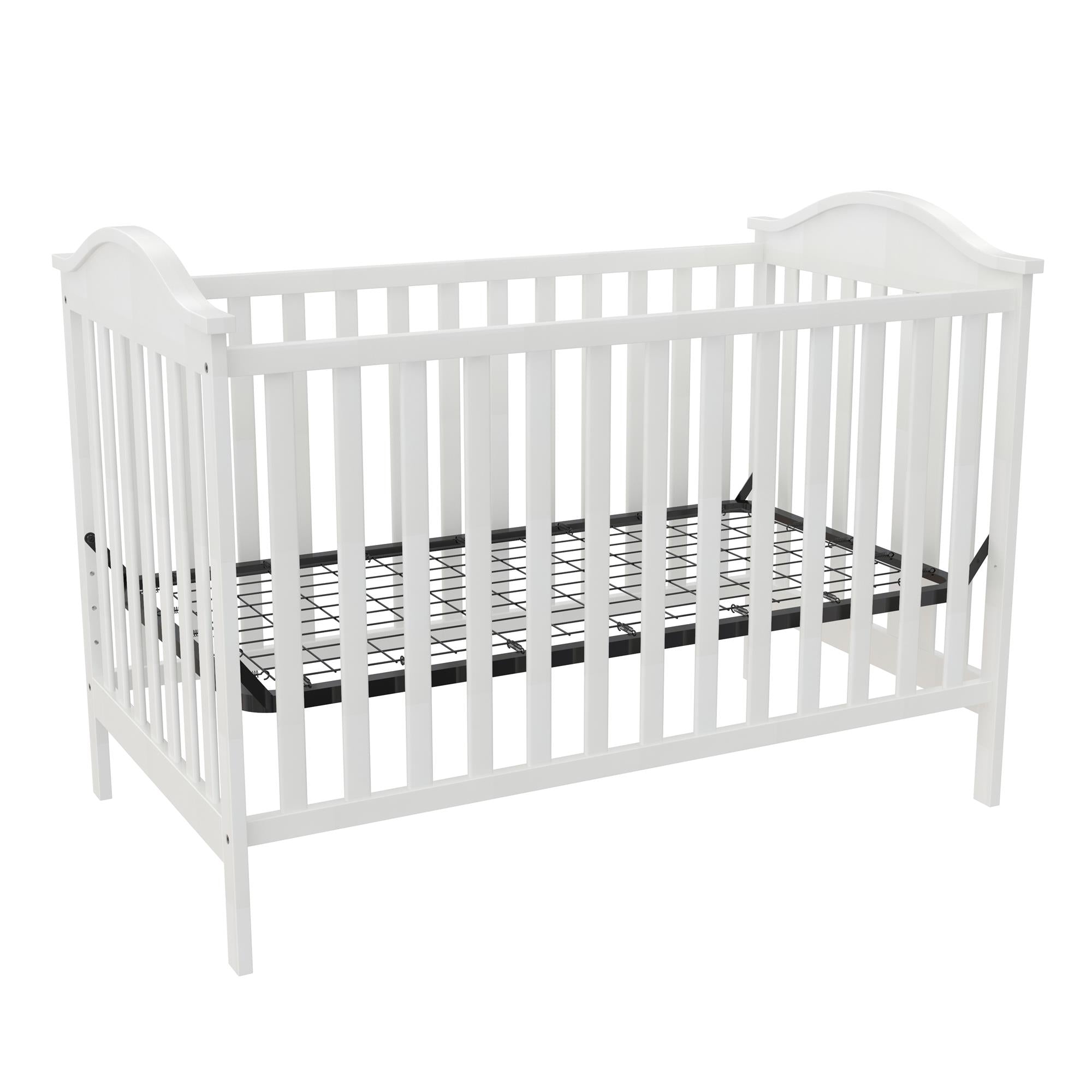Baby Relax Adele 3-in-1 Convertible Crib – Safety 1st