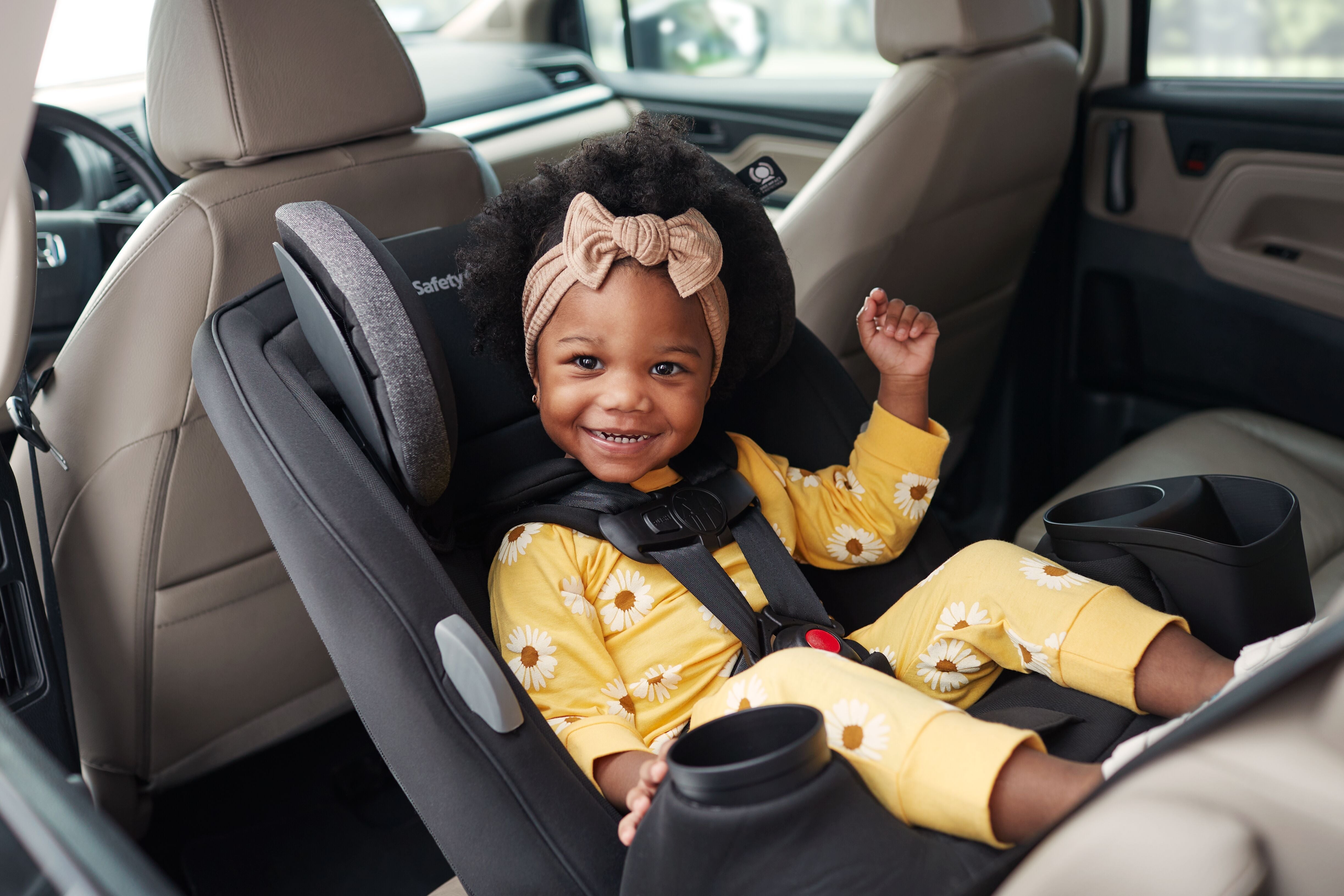 When Is It Time to Switch Your Car Seat Safety 1st