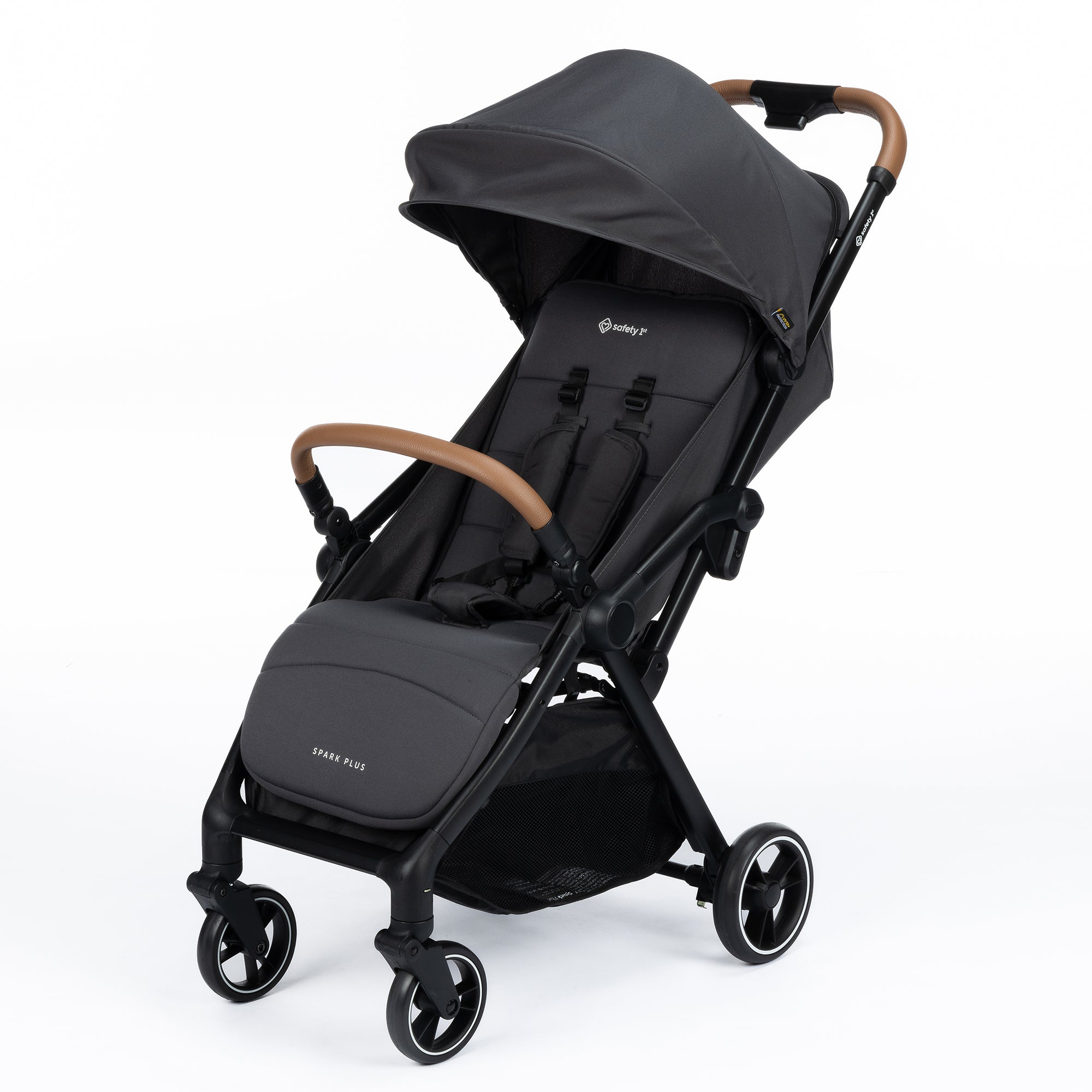safety 1st double umbrella stroller Spark Plus Compact Auto-Fold Stroller – Safety 1st