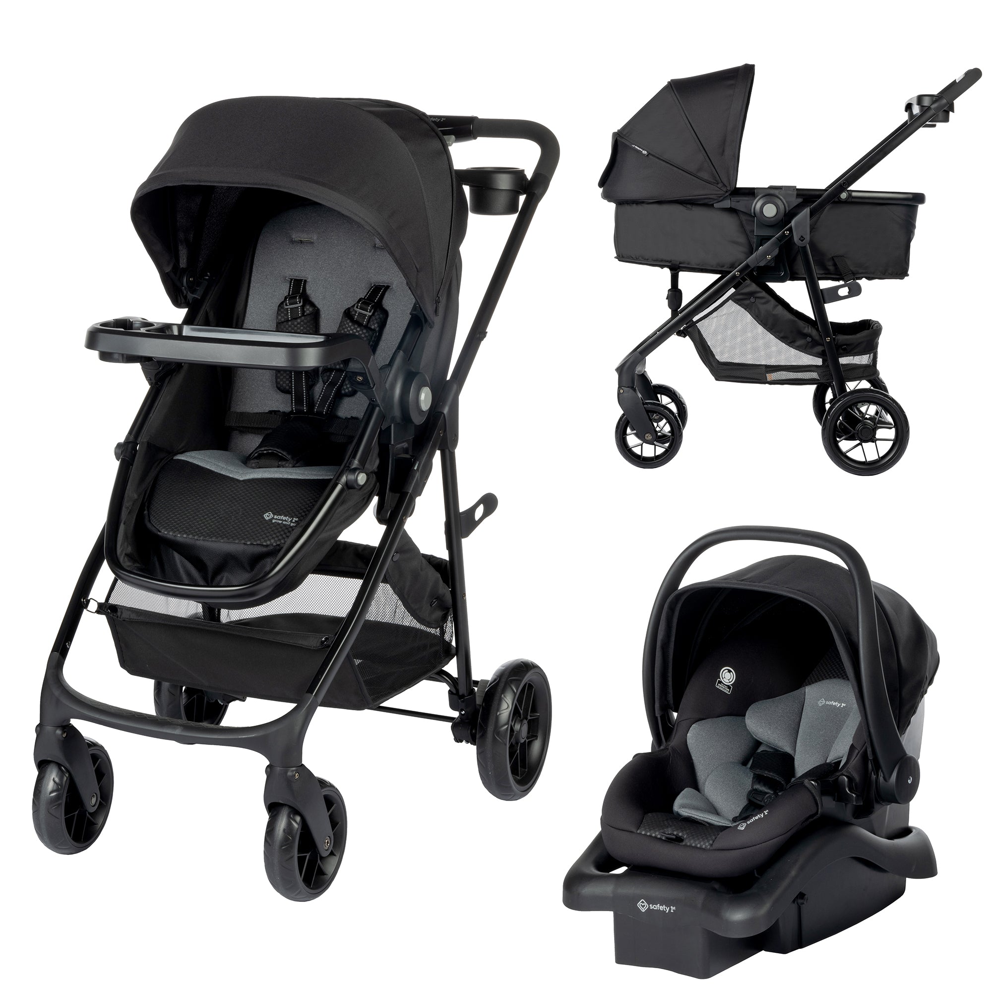 Système de voyage Grow and Go™ Flex 8-en-1 – Safety 1st