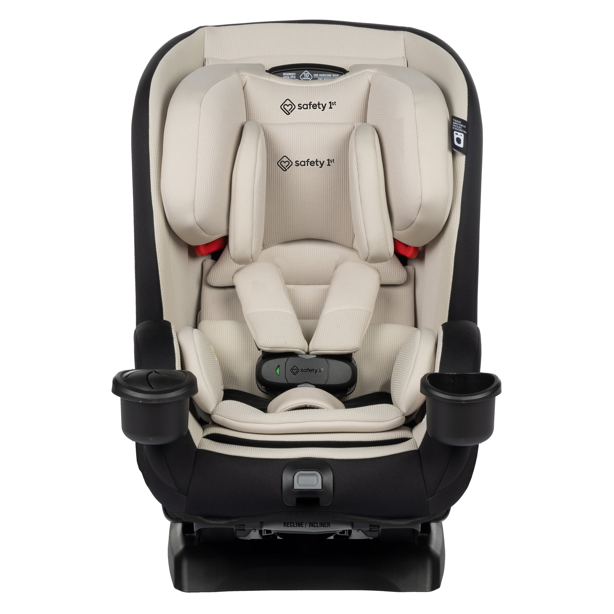 britax first class plus review Safety 1st EverSlim All-in-One Car Seat