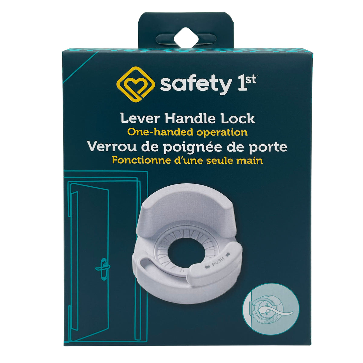 Safety 1st Lever Handle Lock