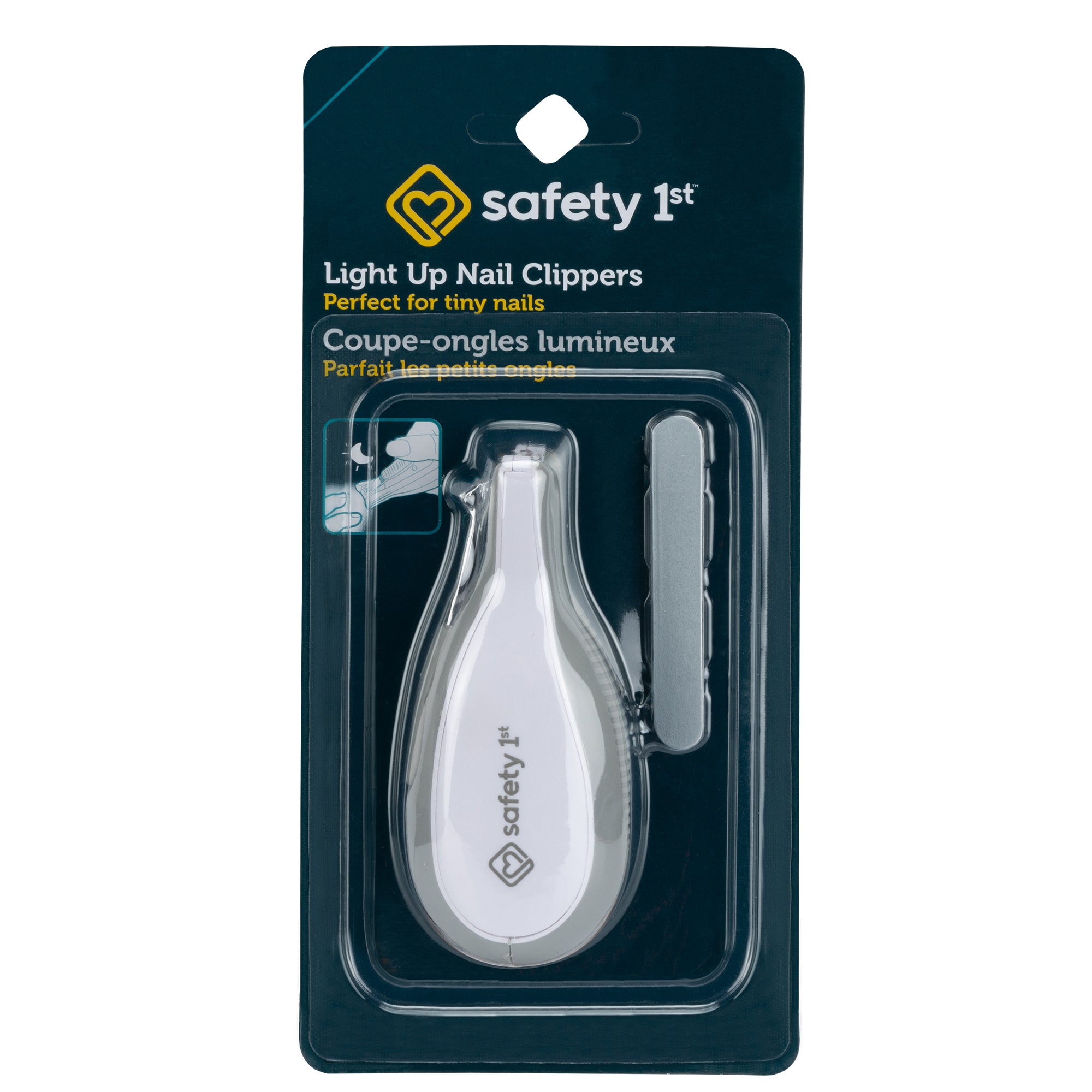 Safety 1st Sleepy Baby Nail Clippers