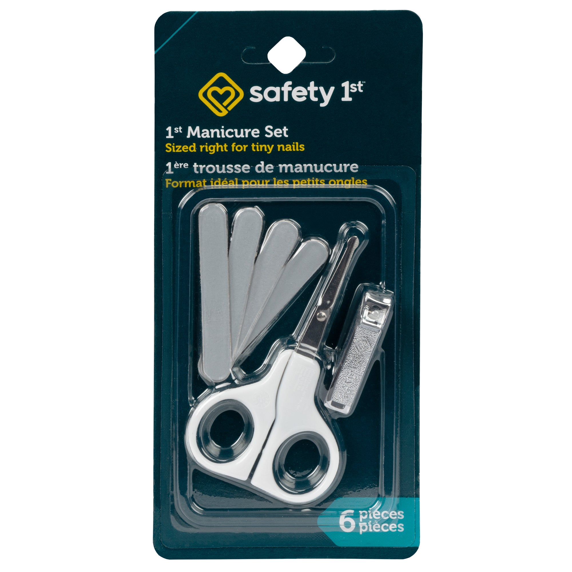 Safety1st Nail Scissors