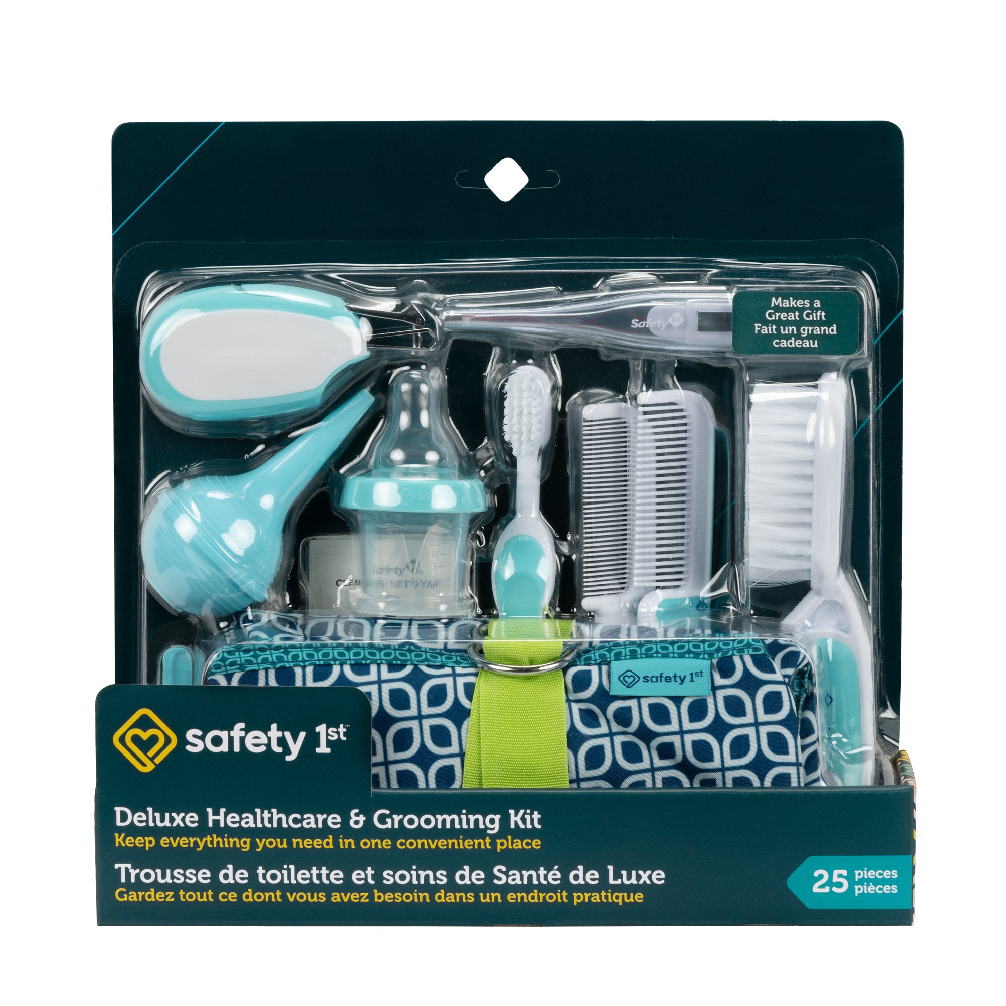 Safety1st Deluxe Healthcare Grooming Kit - Baby grooming kit