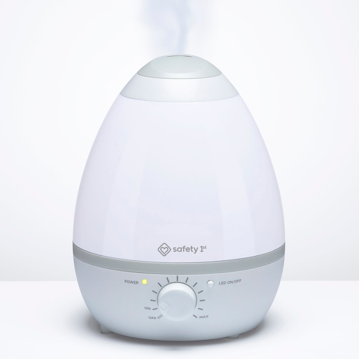 Safety 1st Easy Clean 3-in-1 Humidifier