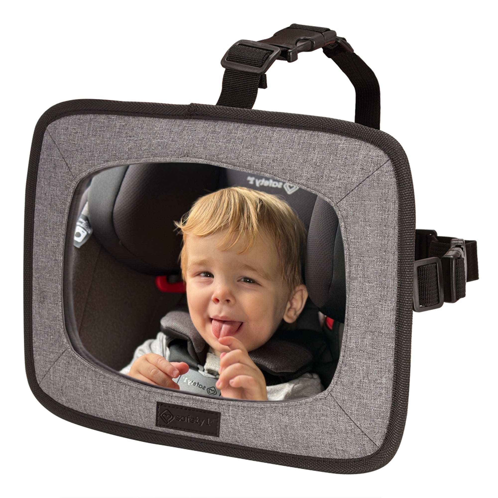 Are baby car seat mirrors safe? Key safety concerns