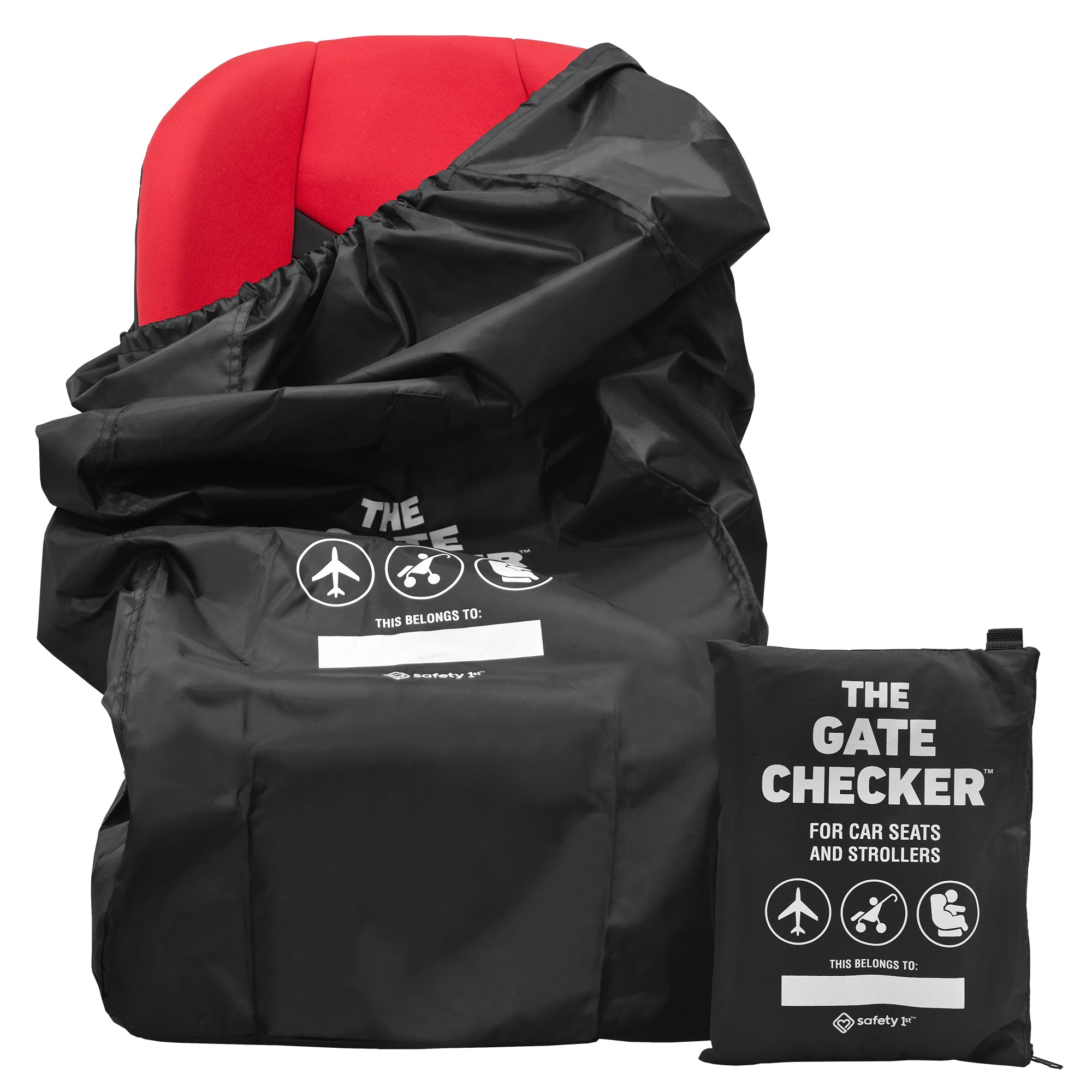 Gate Check Car Seat Stroller Bag – Safety 1st