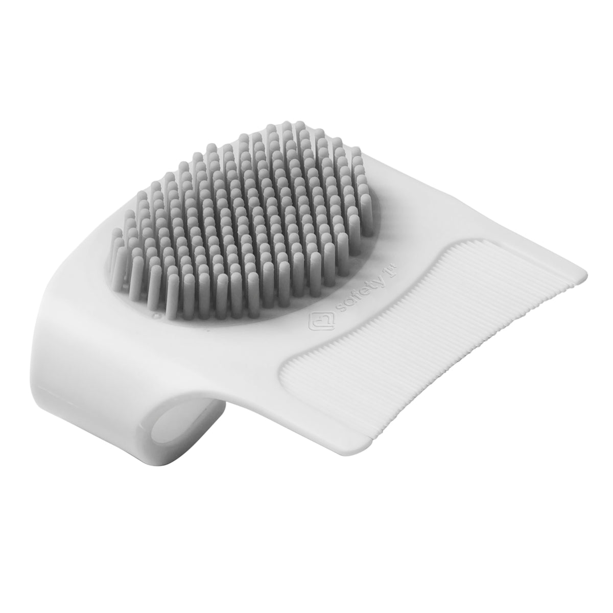 Safety 1st Cradle Cap Brush and Comb 2-in-1