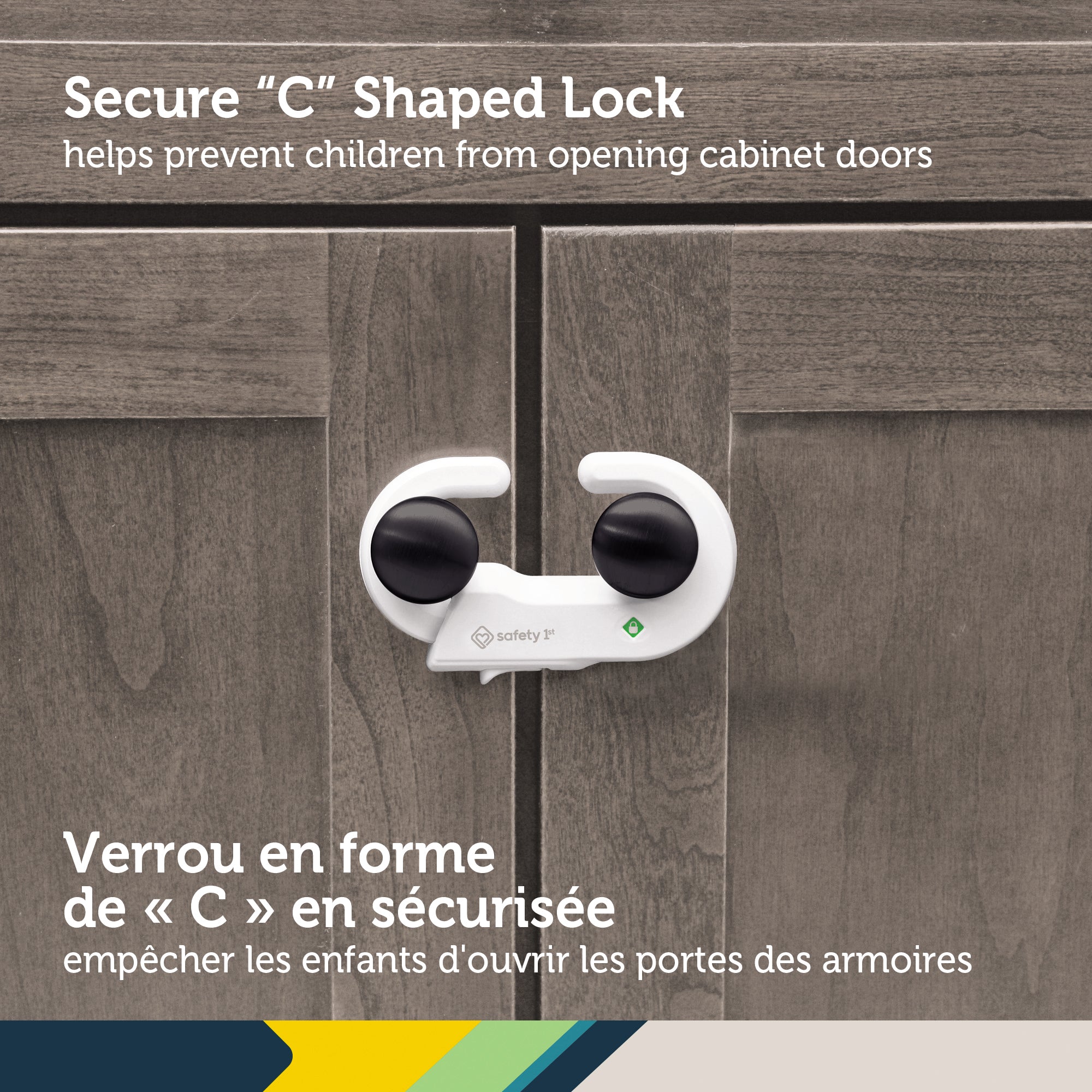 Safety 1st Grip 'n Go Cabinet Lock