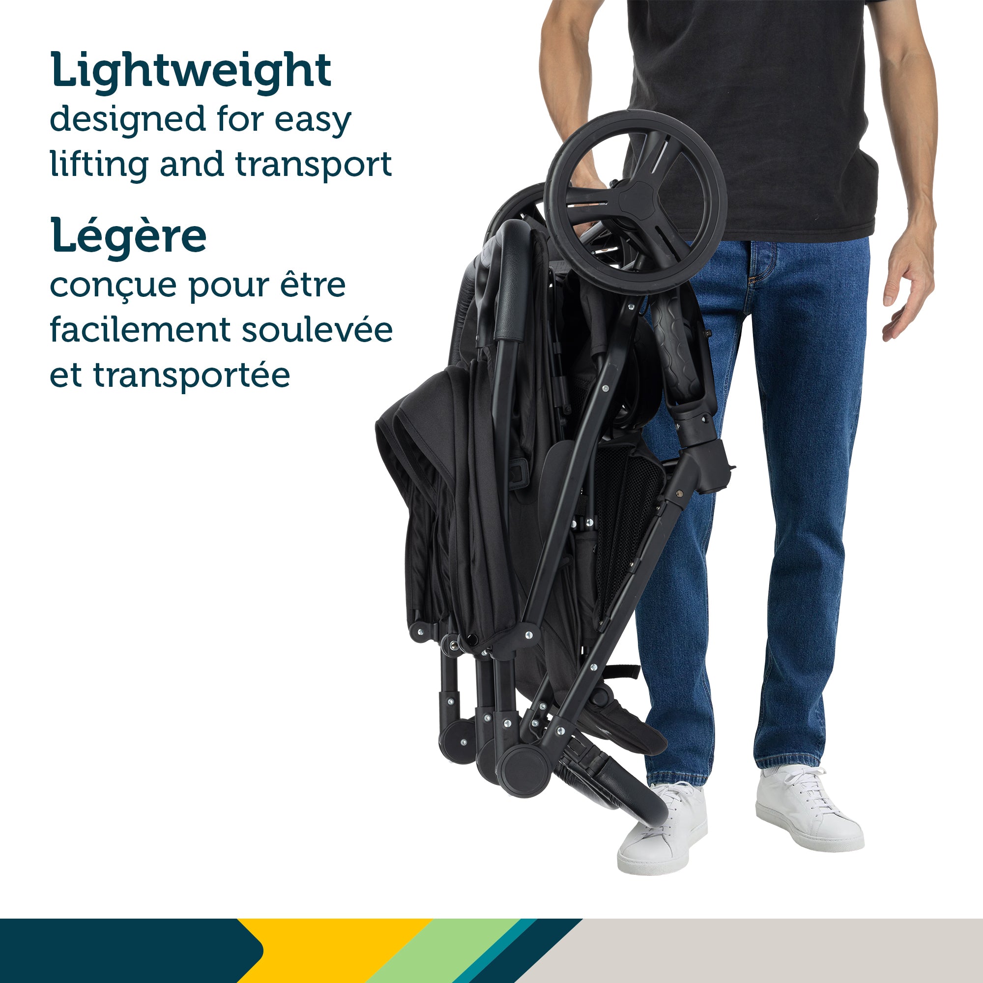Safety 1st Double Duo Stroller