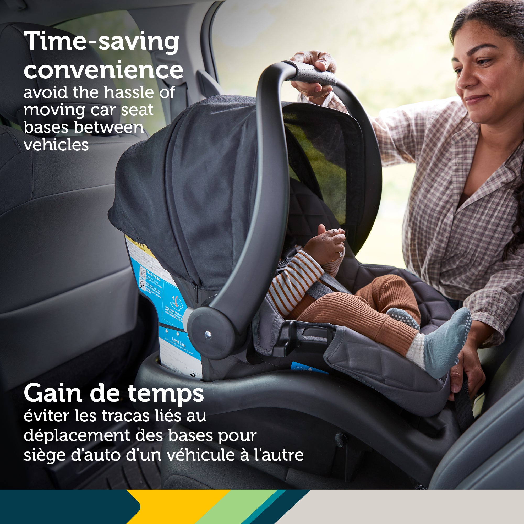 Onboard FLX Car Seat Base – Safety 1st