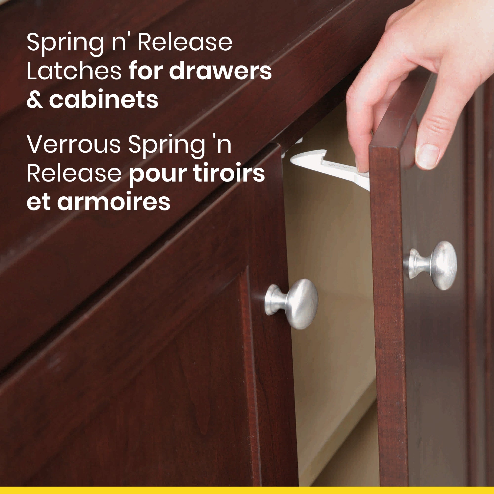 Drawers and Doors Child Proofing Kit – Safety 1st