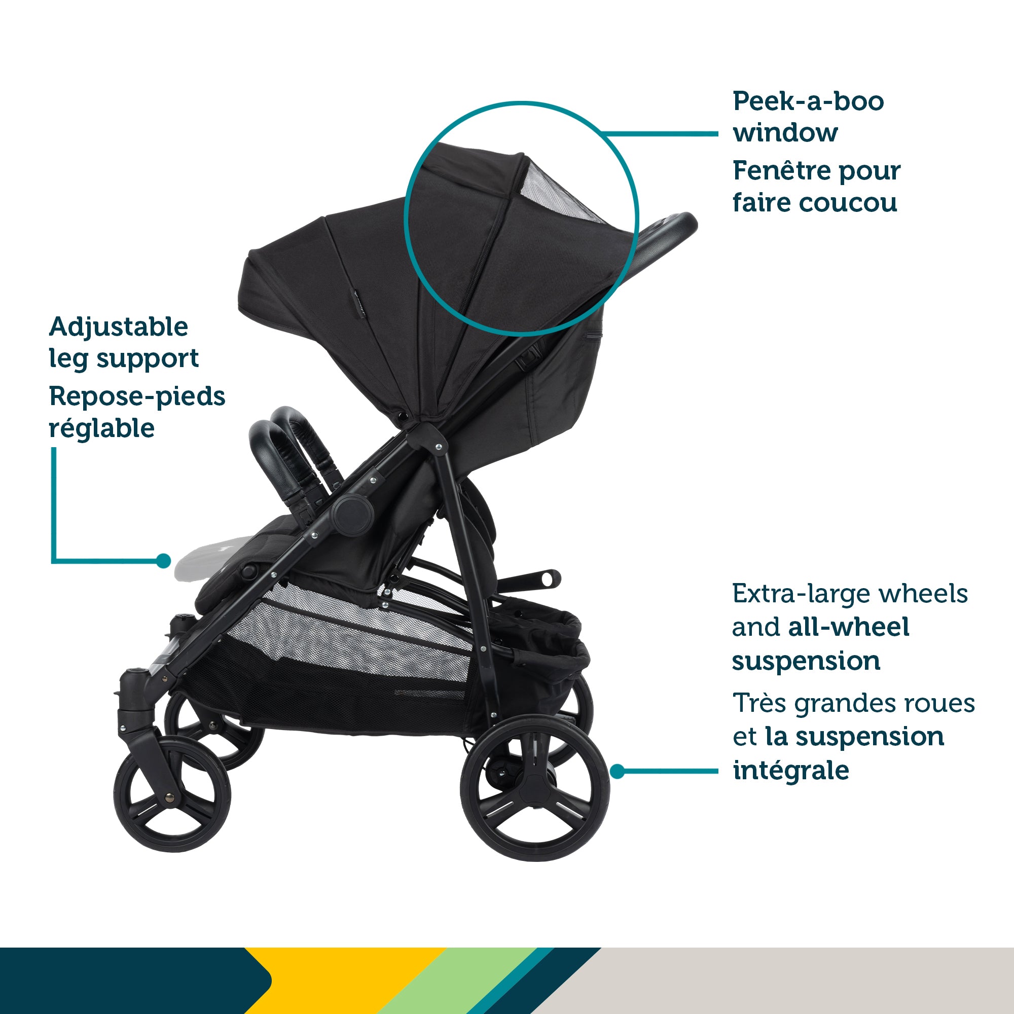 Safety 1st セーフティファースト 2way縦型2人乗りベビーカー Safety 1st Double Duo Stroller