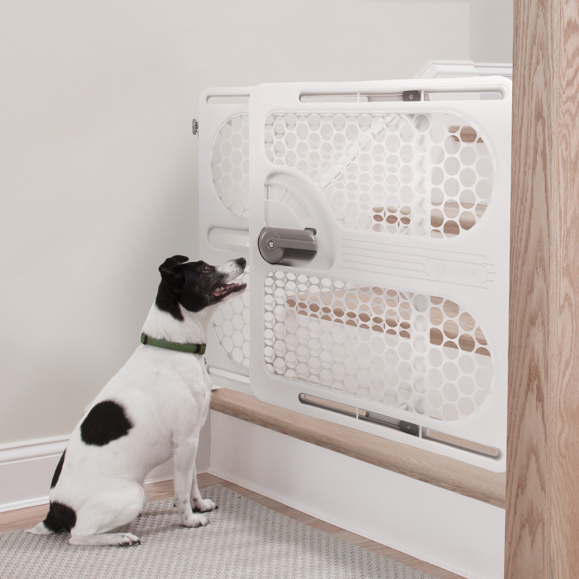 Safety 1st Easy Install Walk-Through Gate