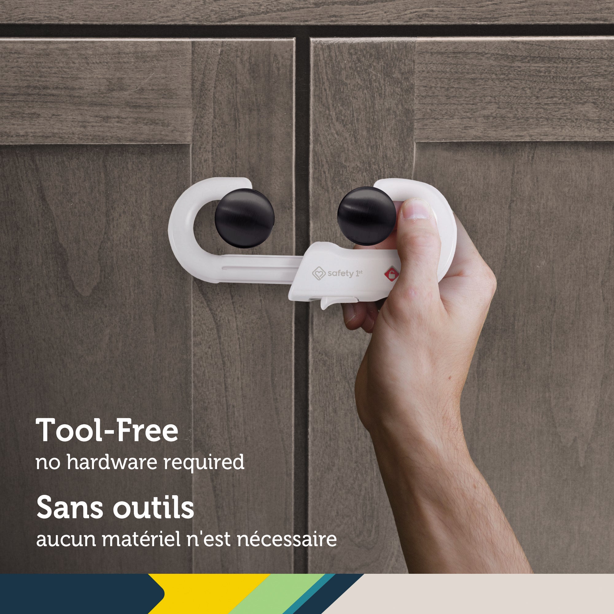 Safety 1st Grip 'n Go Cabinet Lock