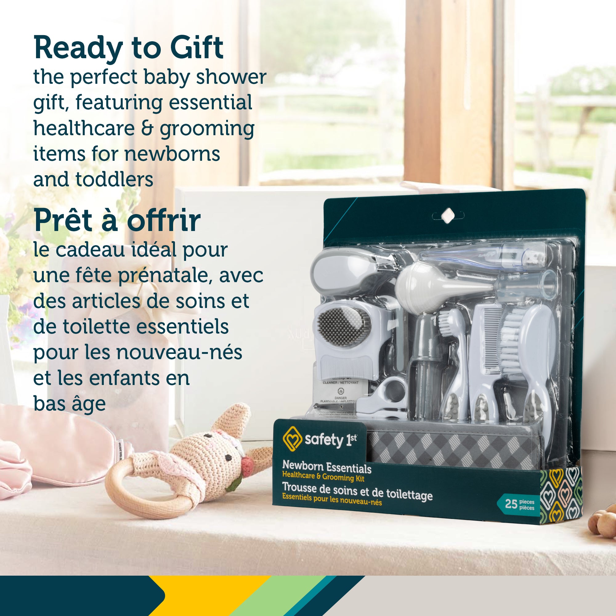 Safety 1st Safety 1st Newborn Essentials Kit