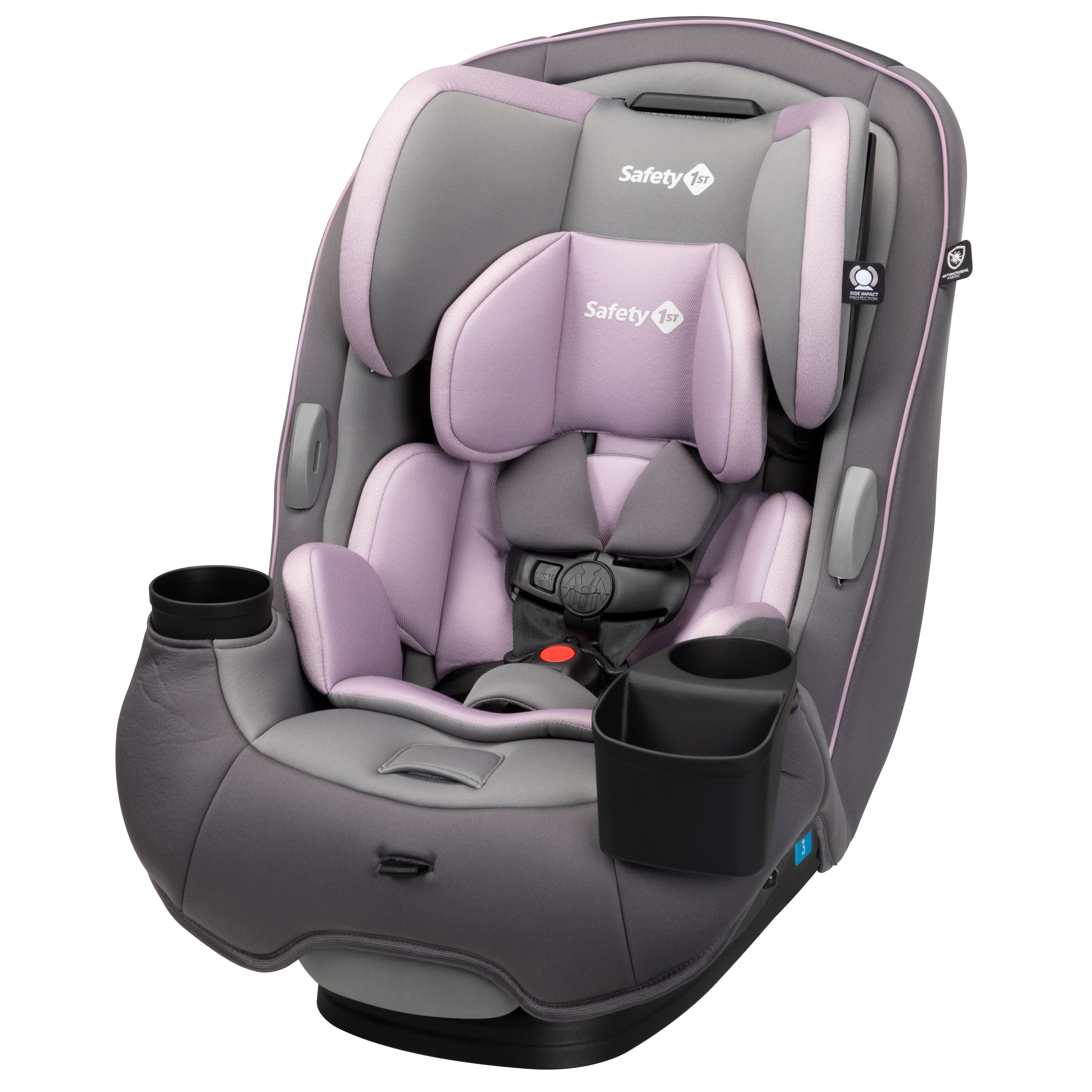 Grow and Go™ Sprint All-in-One Convertible Car Seat - Cranberry Ice