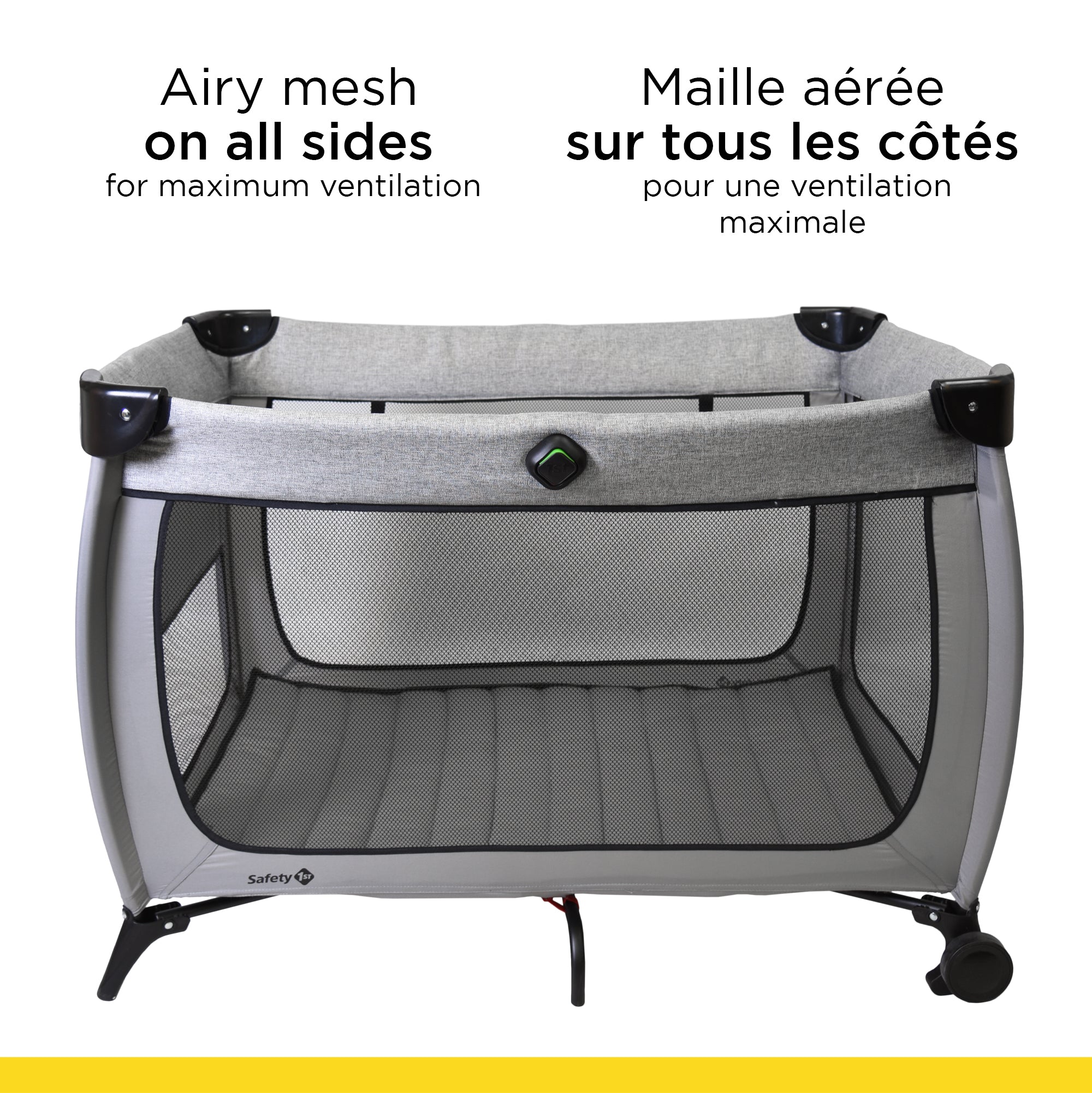 Safety 1st Safe Stages playard