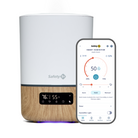 Smart Humidifier - Natural with White