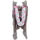 Disney Baby Sweet Wonder Play Yard - Minnie Dot Fun - folded up