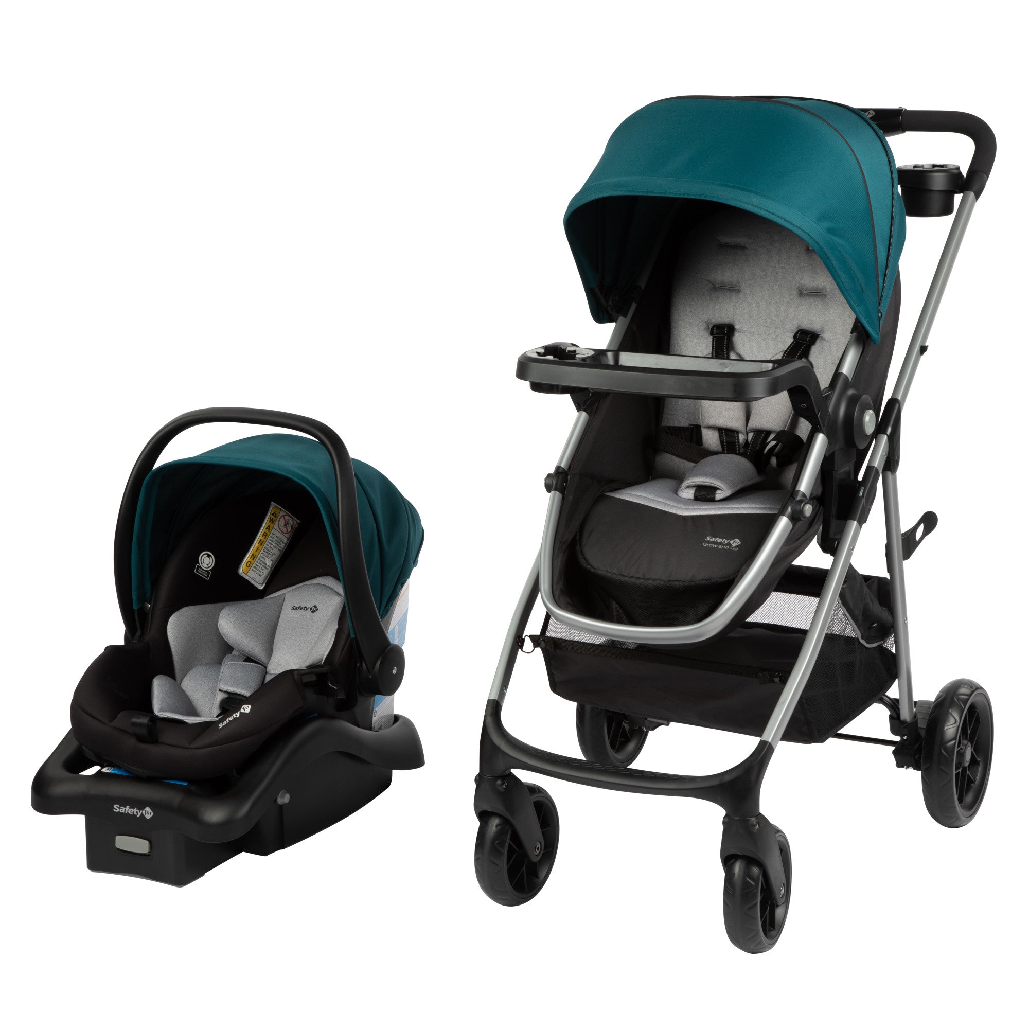 Safety first travel system on sale