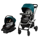 Grow and Go™ Flex 8-in-1 Travel System - Forest Tide