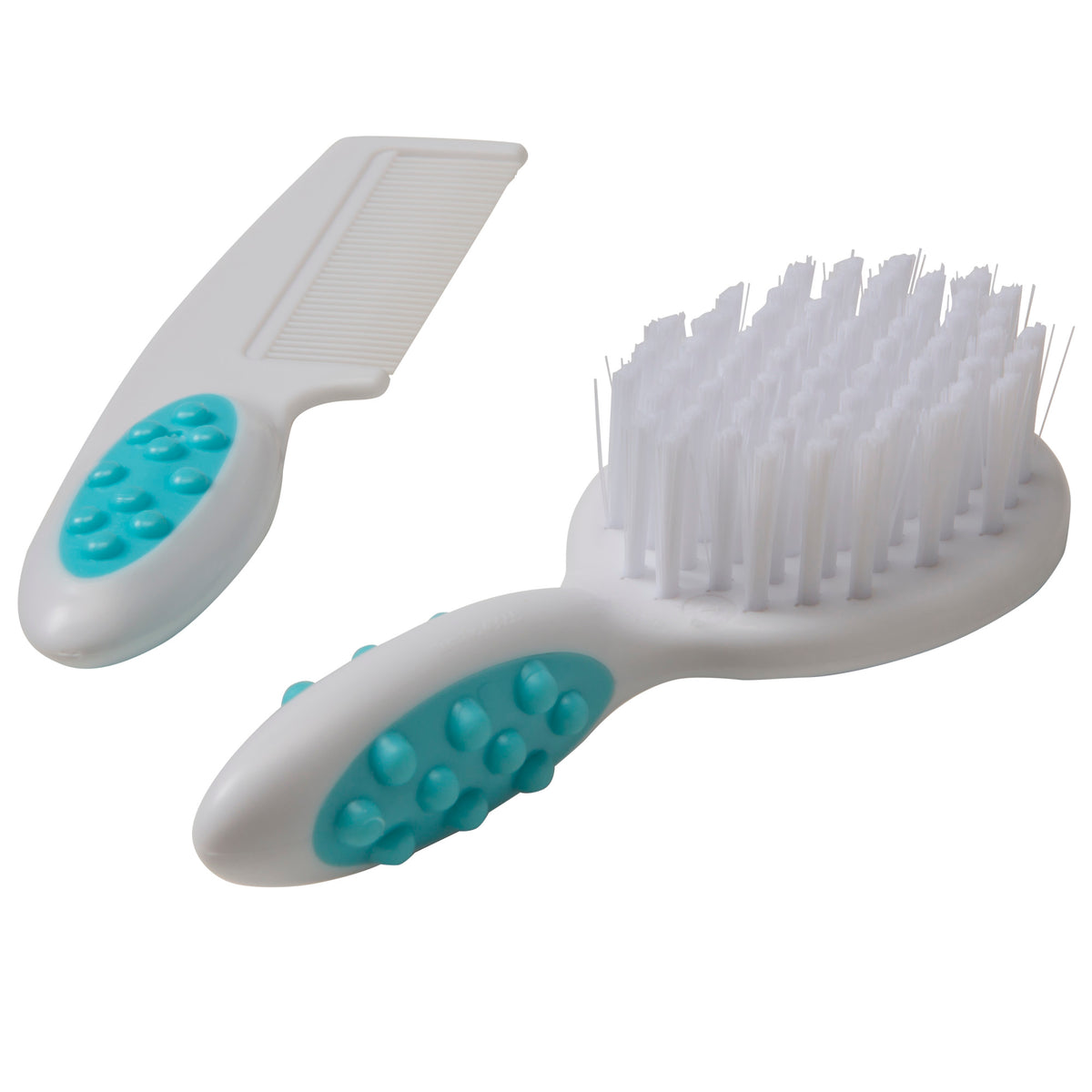 Safety 1st Soft Grip Brush & Comb
