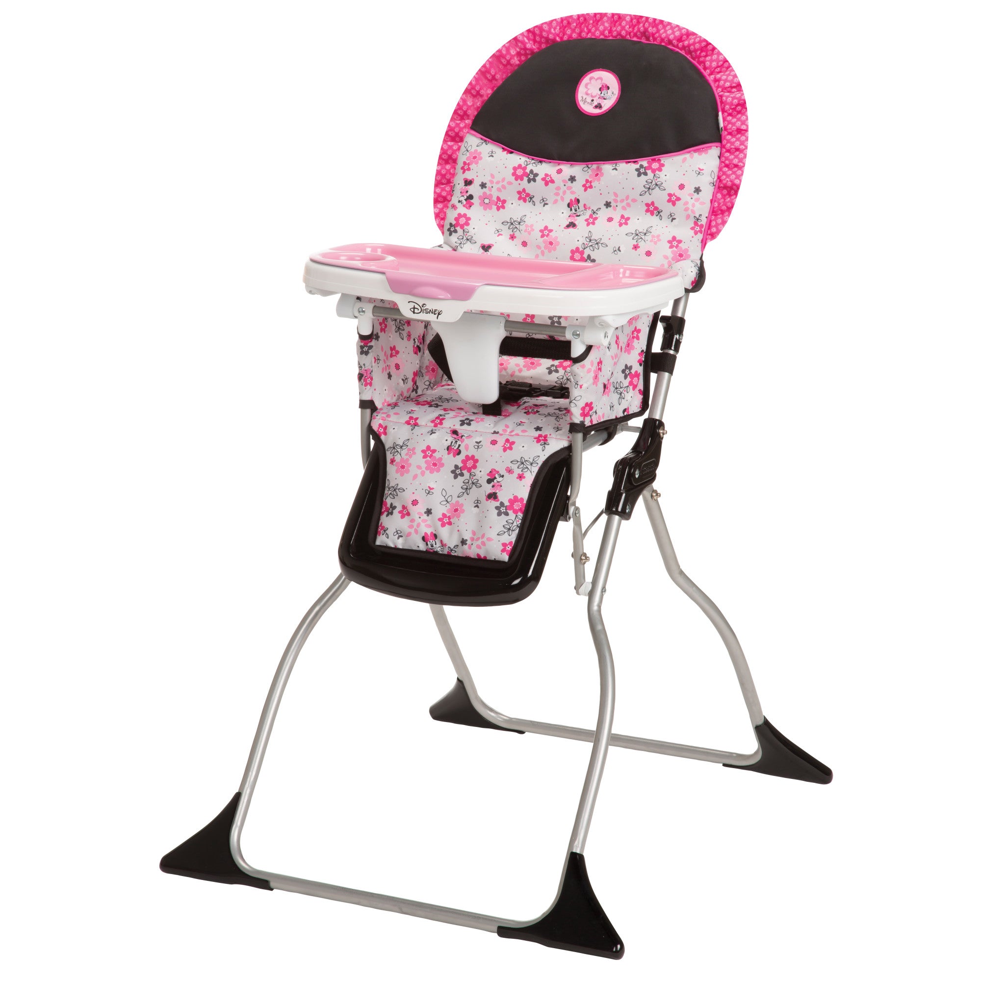 Disney Baby Minnie Simple Fold™ Plus High Chair – Safety 1st