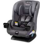 SlimRide 4-in-1 Convertible Car Seat - Grey All Day