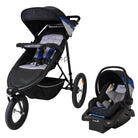 Interval Jogger Travel System - Royal Night