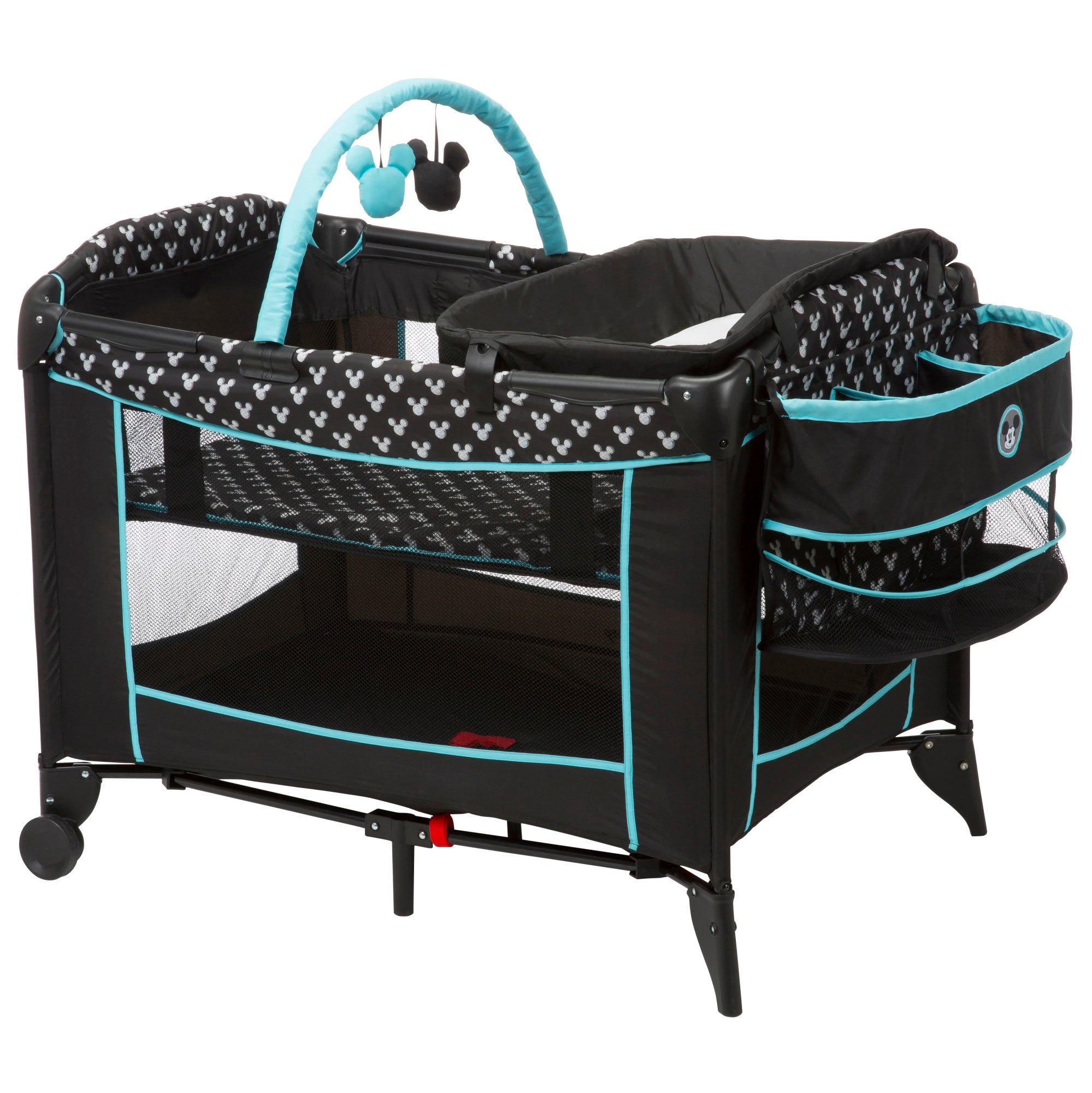 Disney Baby Mickey Sweet Wonder Play Yard - Mickey Shadow