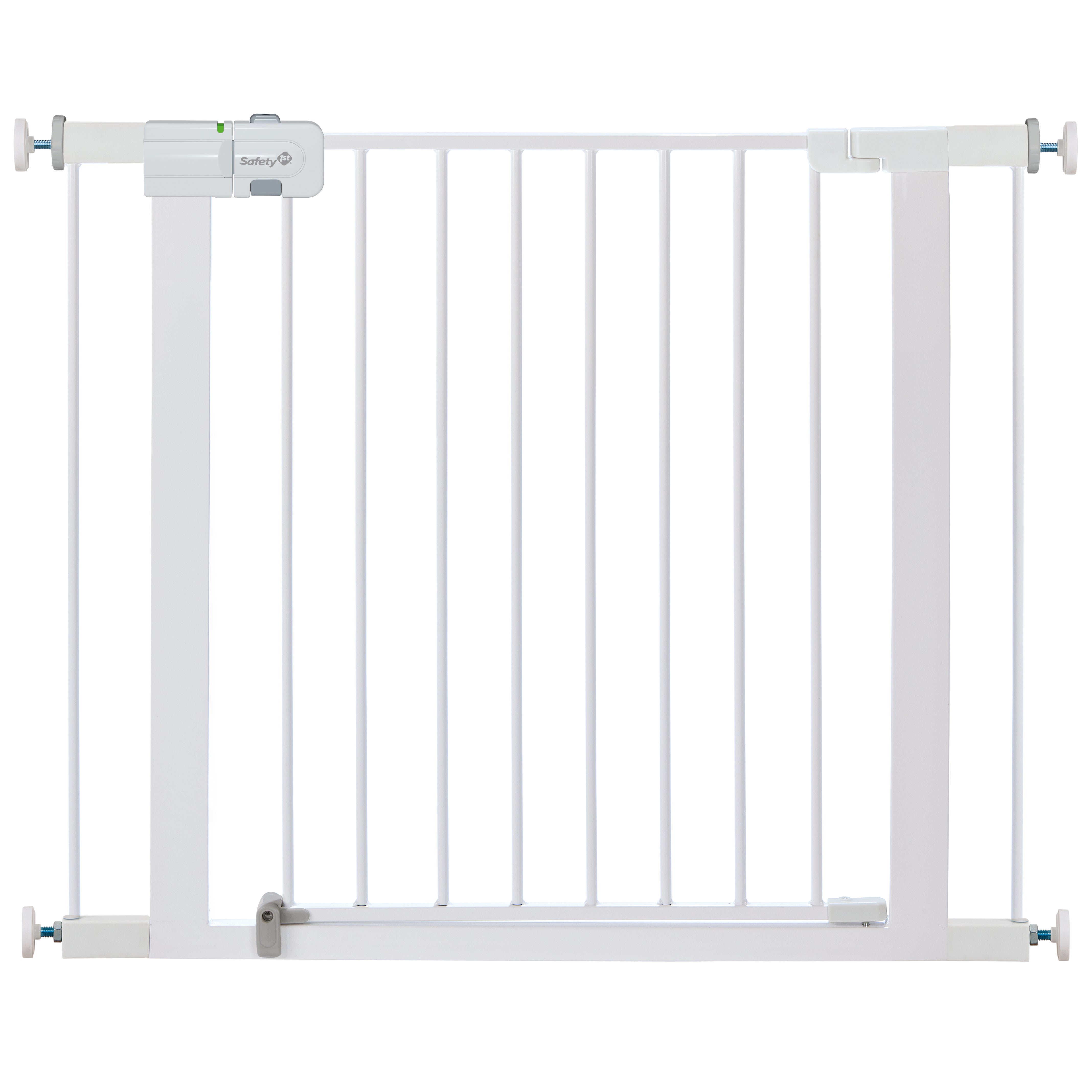 Easy Install Walk-Through Gate - White