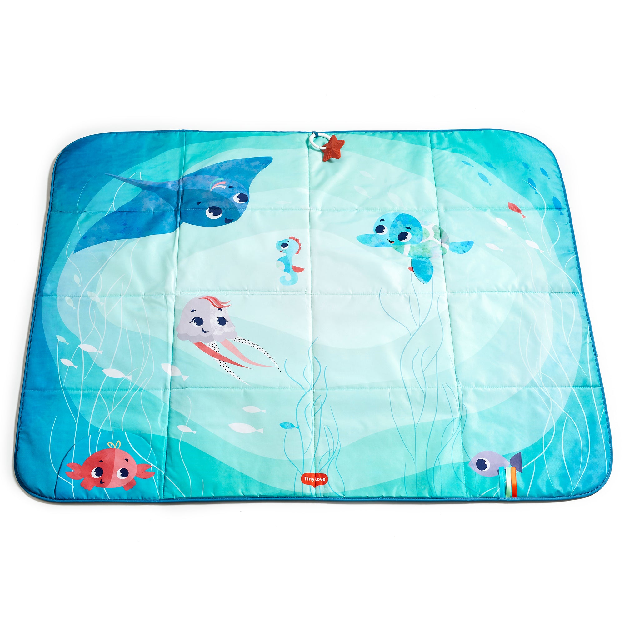 Treasure the Ocean™ XL Outdoor Picnic Mat - Treasure the Ocean