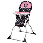 Disney Baby Peeking Mickey High Chair - Peeking Minnie