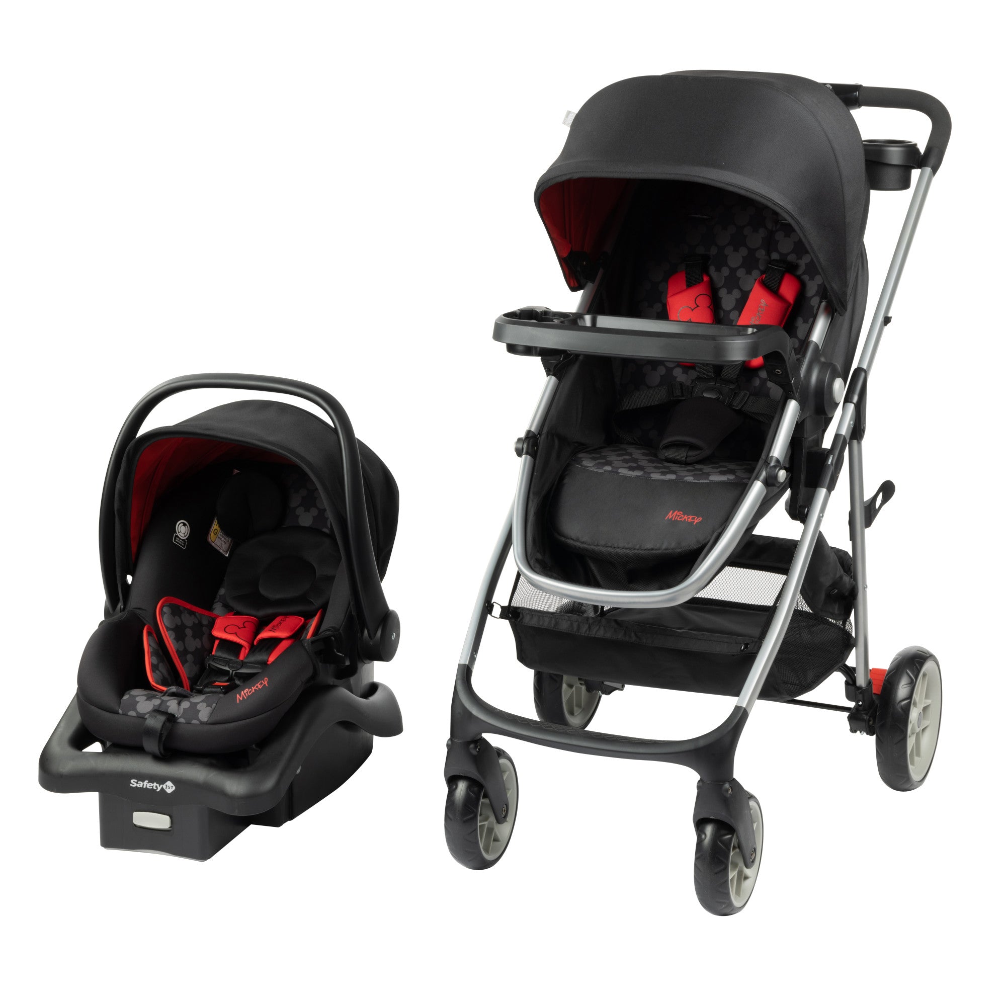 mickey mouse infant car seat