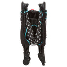 Disney Baby Sweet Wonder Play Yard - Mickey Shadow - folded up