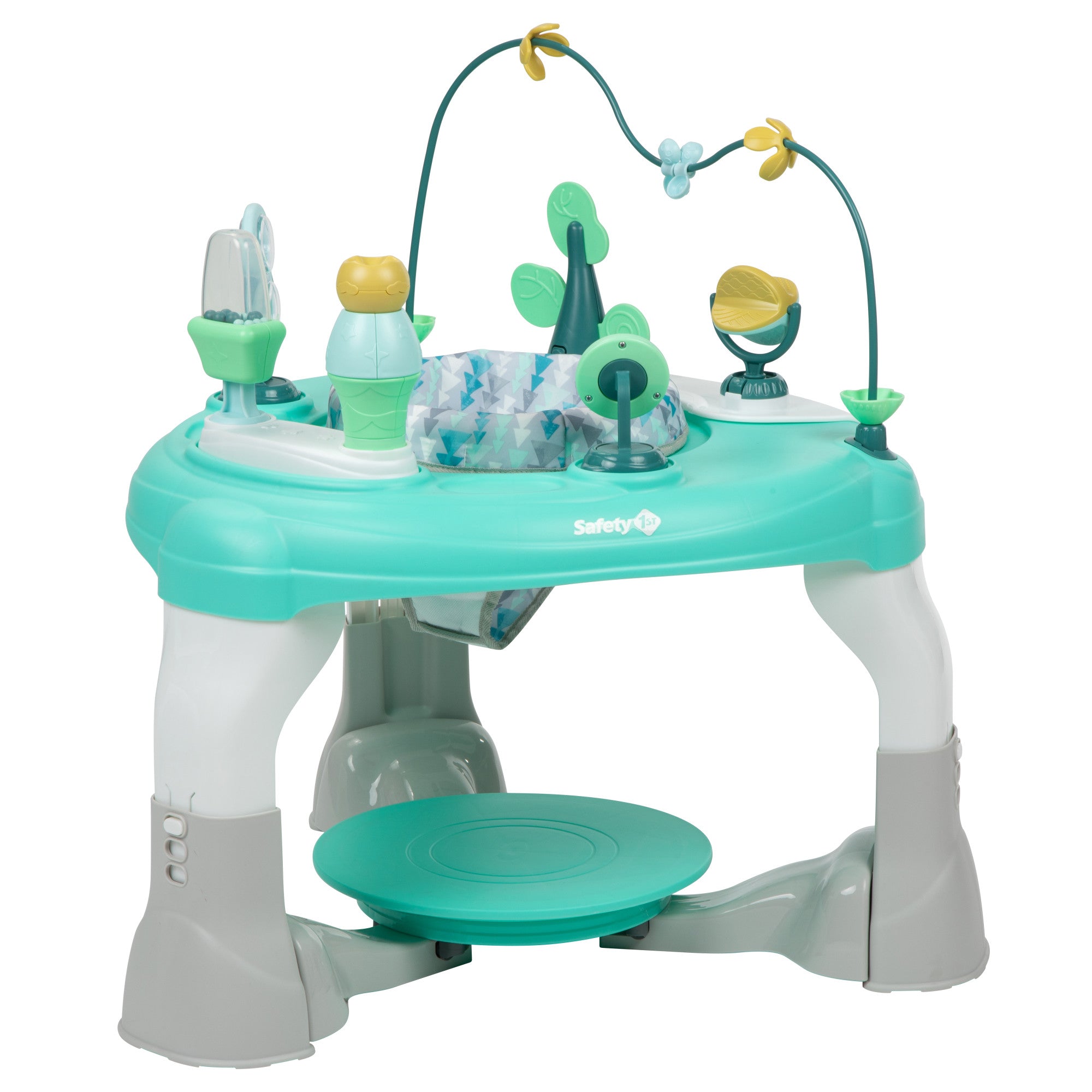 Safety 1st Grow and Go 4-in-1 Stationary Activity Center